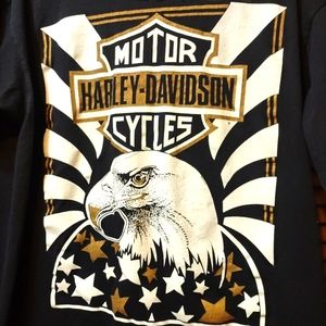 Mens HD Short Sleeve Tee